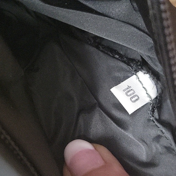 Prada cross body backpack brief case bag authentic - Picture 6 of 11